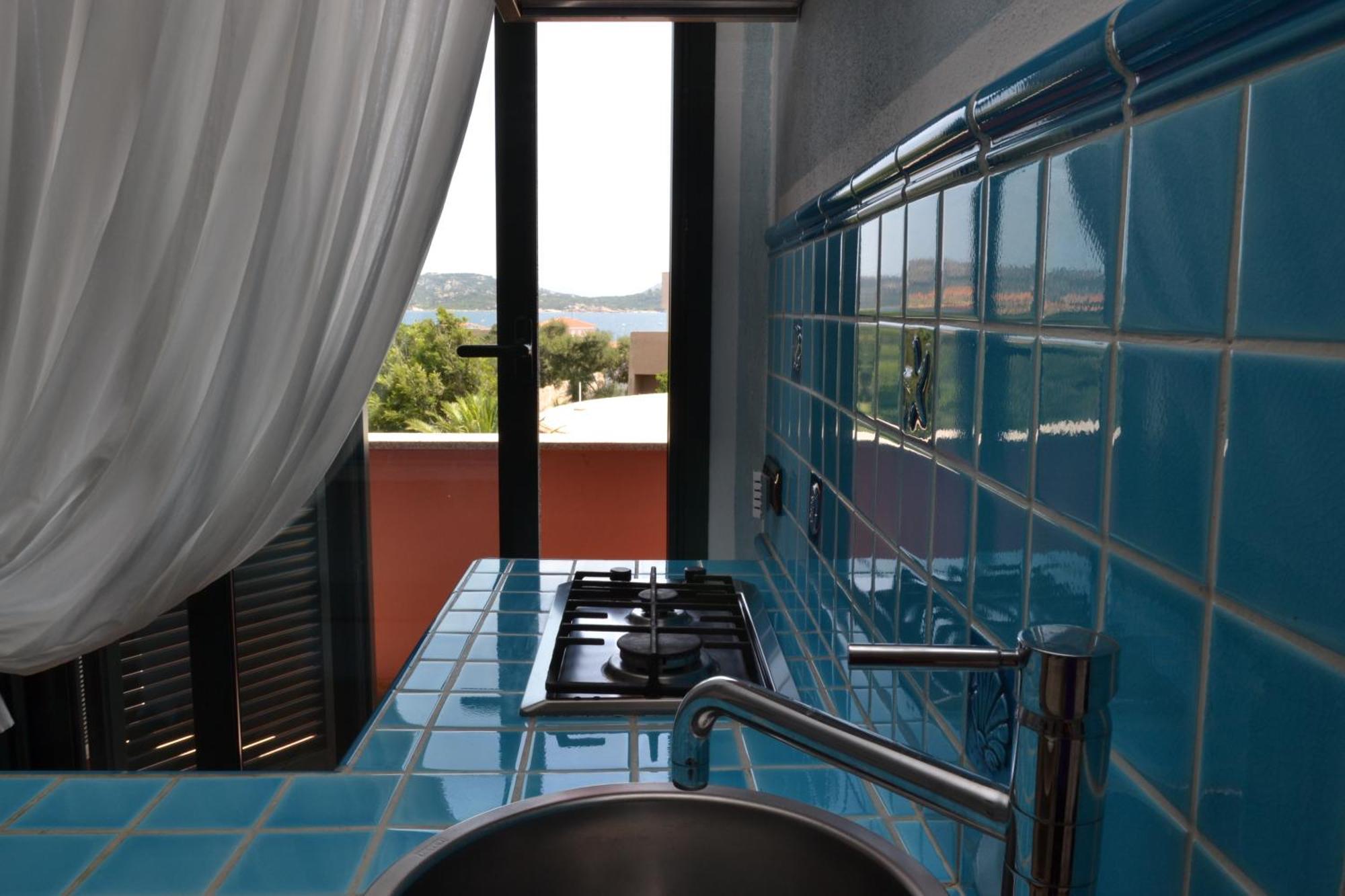 Hotel Villa Del Parco La Maddalena  Ruang foto