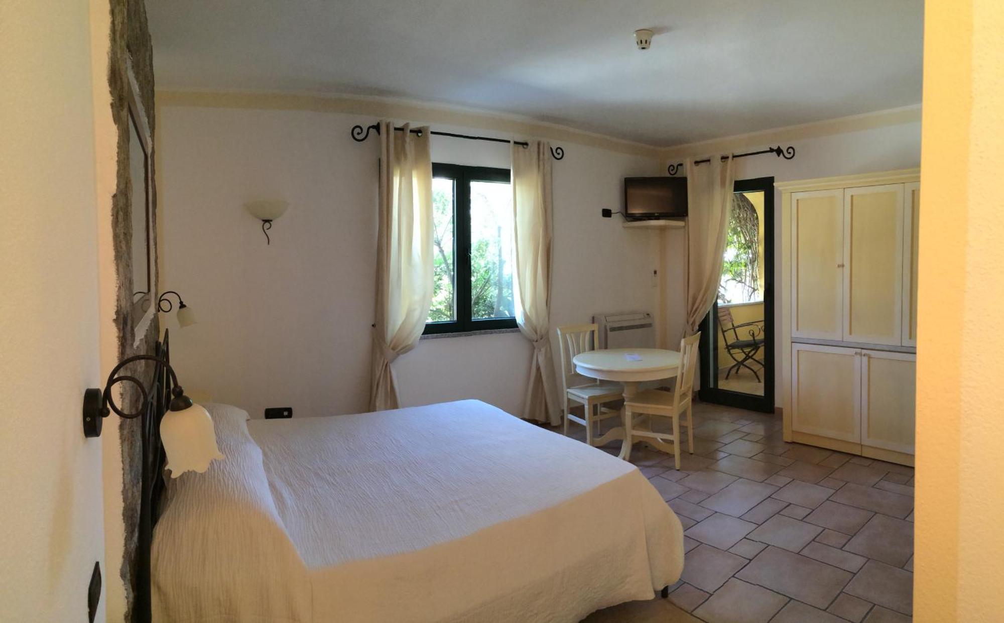 Hotel Villa Del Parco La Maddalena  Ruang foto